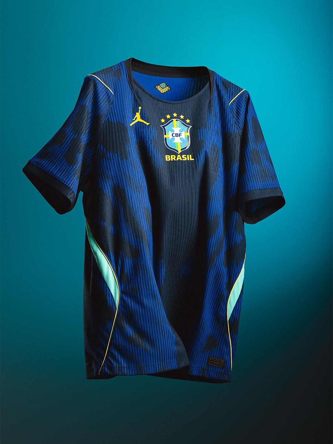 Camisa Brasil Away 2026 - Versão Jogador