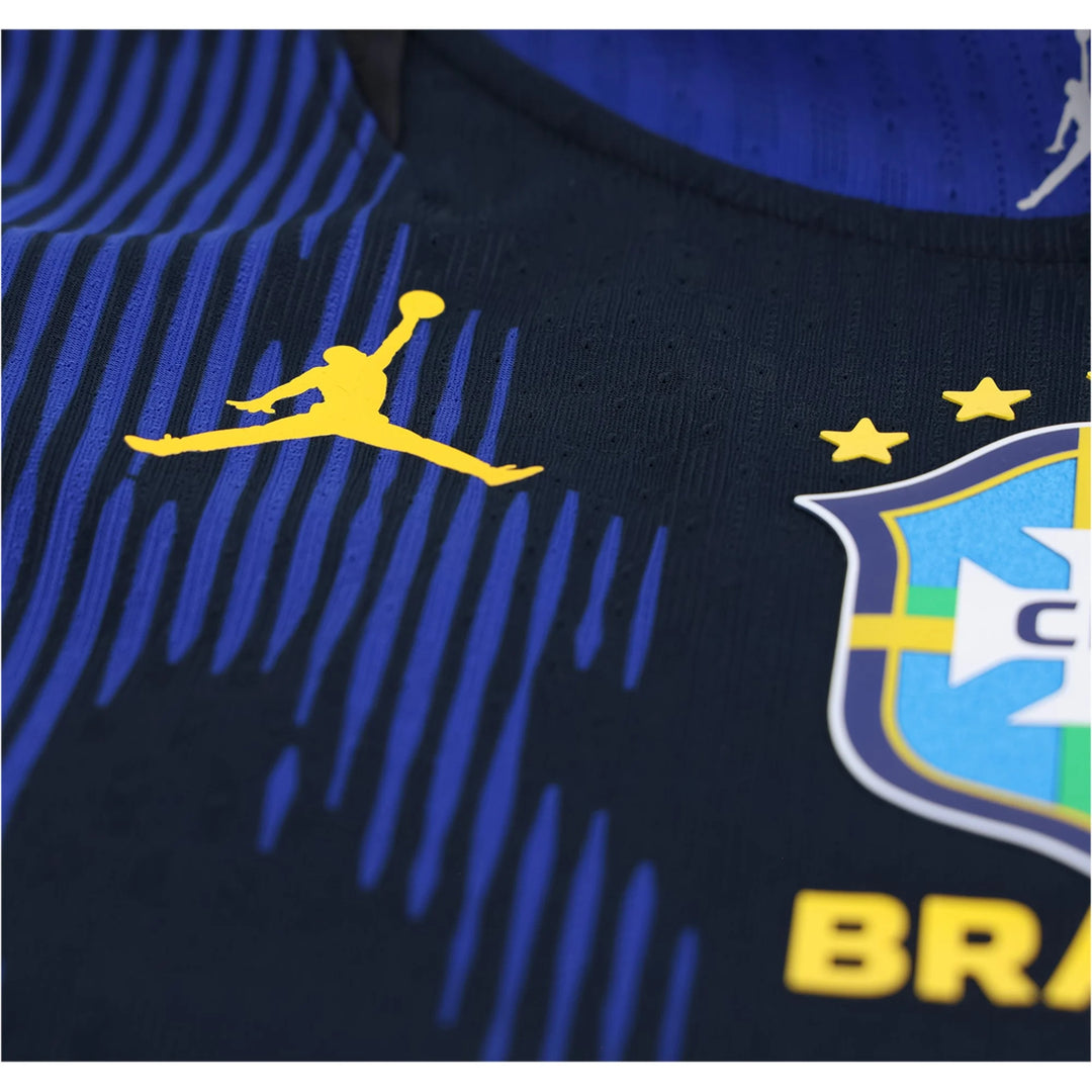 Camisa Brasil Away 2026 - Versão Jogador